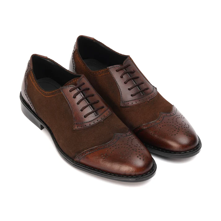 Leather Formal Shoes for Men