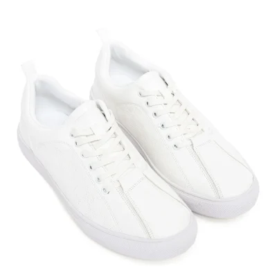 Men’s White Sneakers